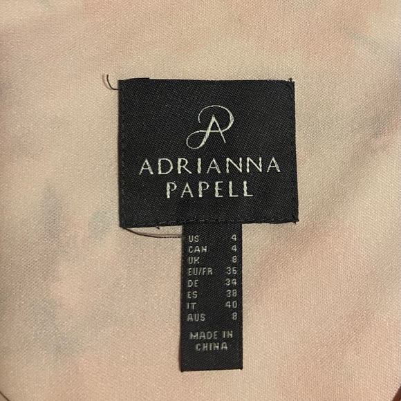 Adrianna Papell Maxi Dress - Picture 3 of 3